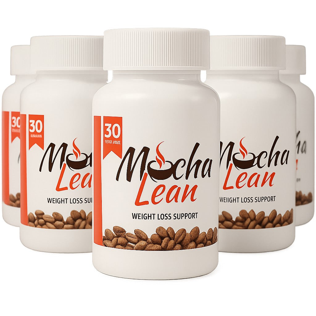 MochaLean - 6 Month Supply