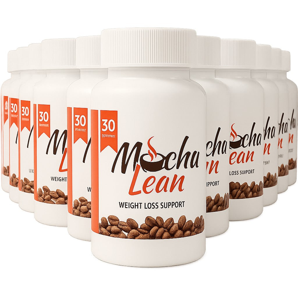 MochaLean - 12 Month Supply