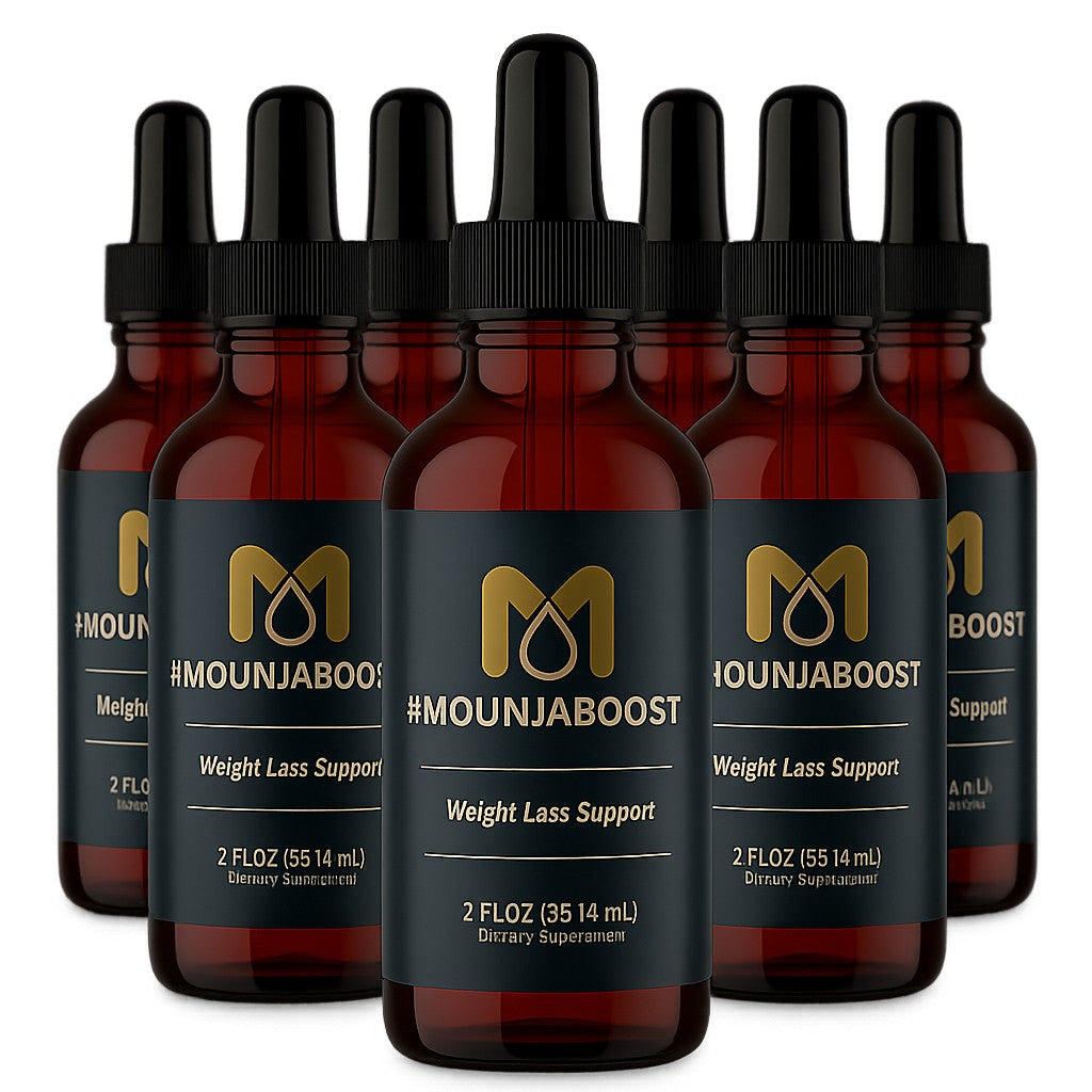 MounjaBoost - 6 Month Supply