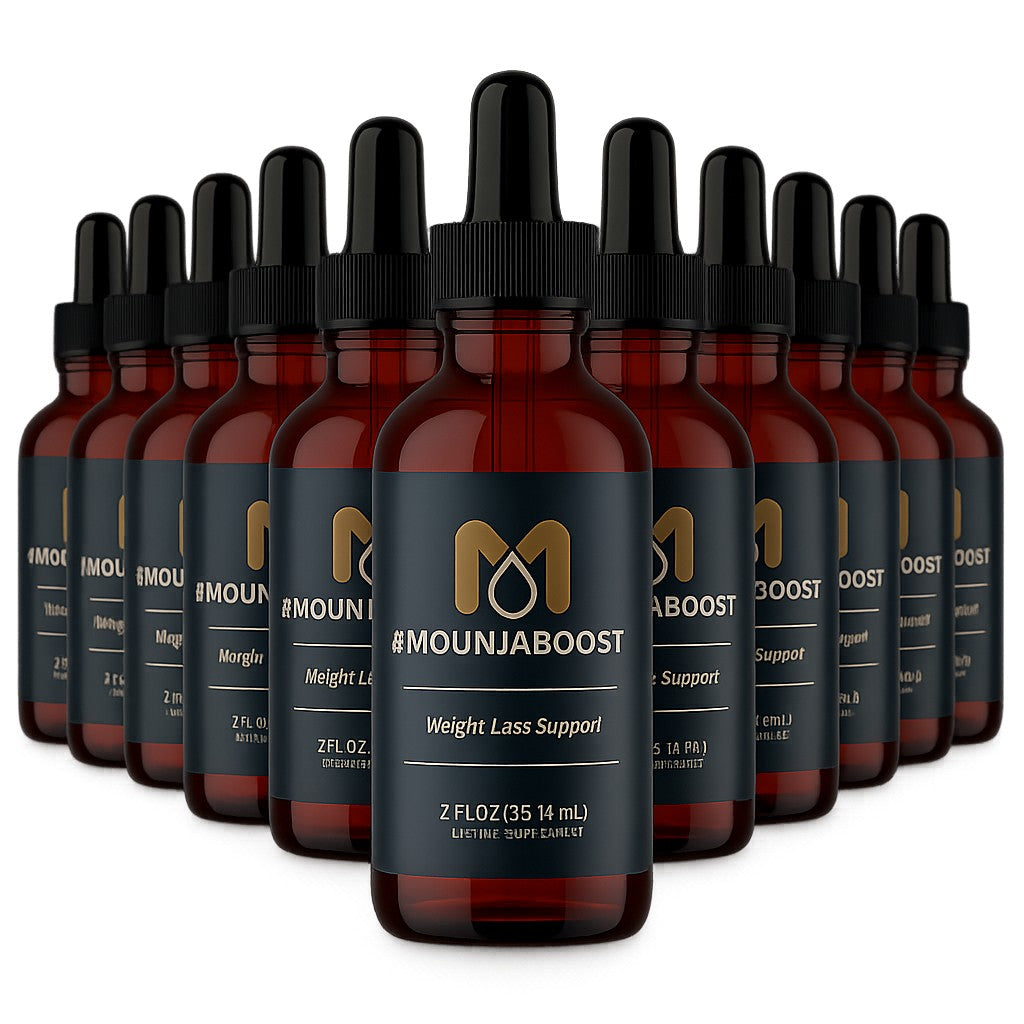 MounjaBoost - 12 Month Supply