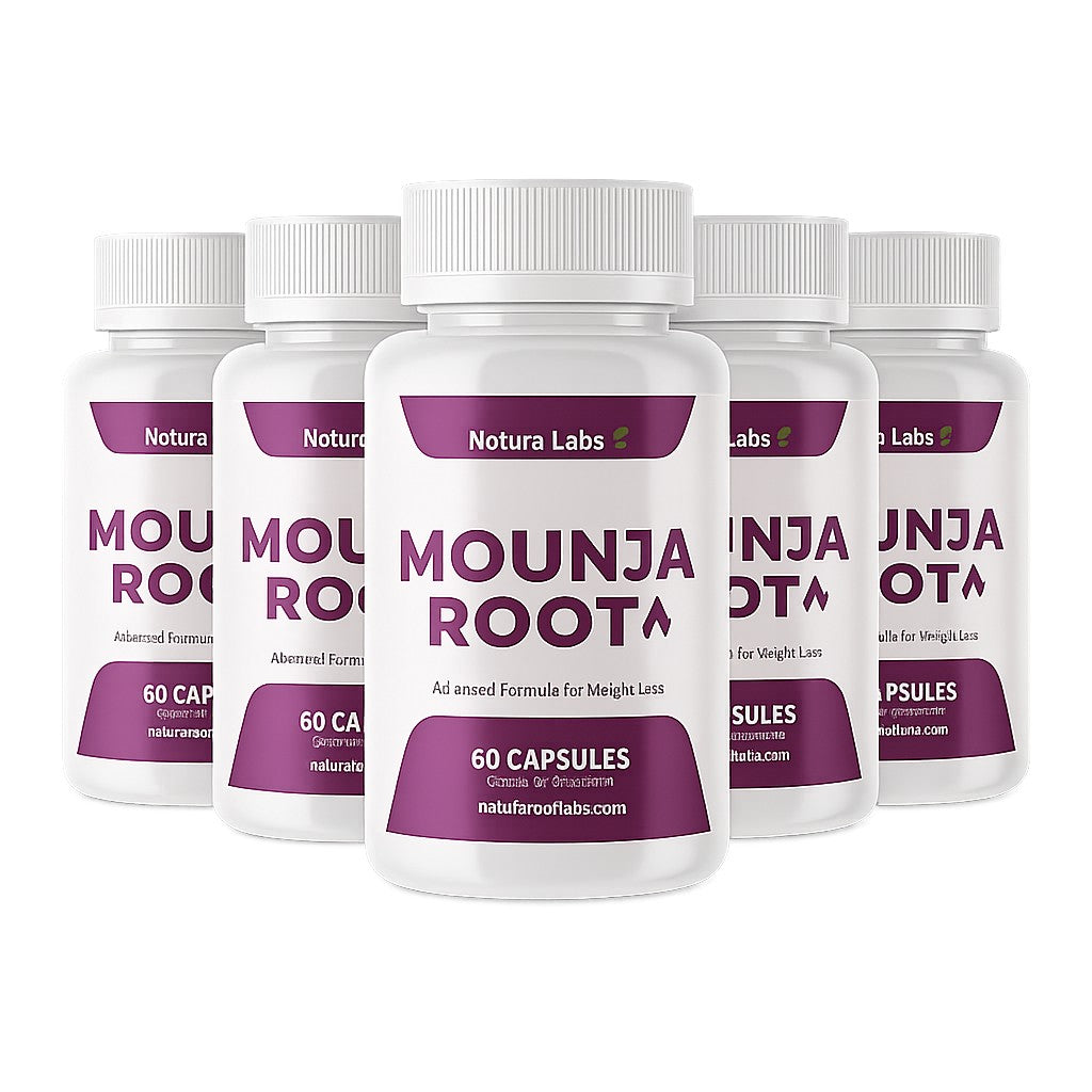 MounjaRoot - 6 Month Supply