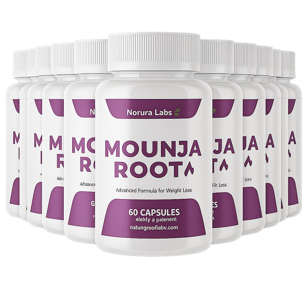 MounjaRoot - 12 Month Supply