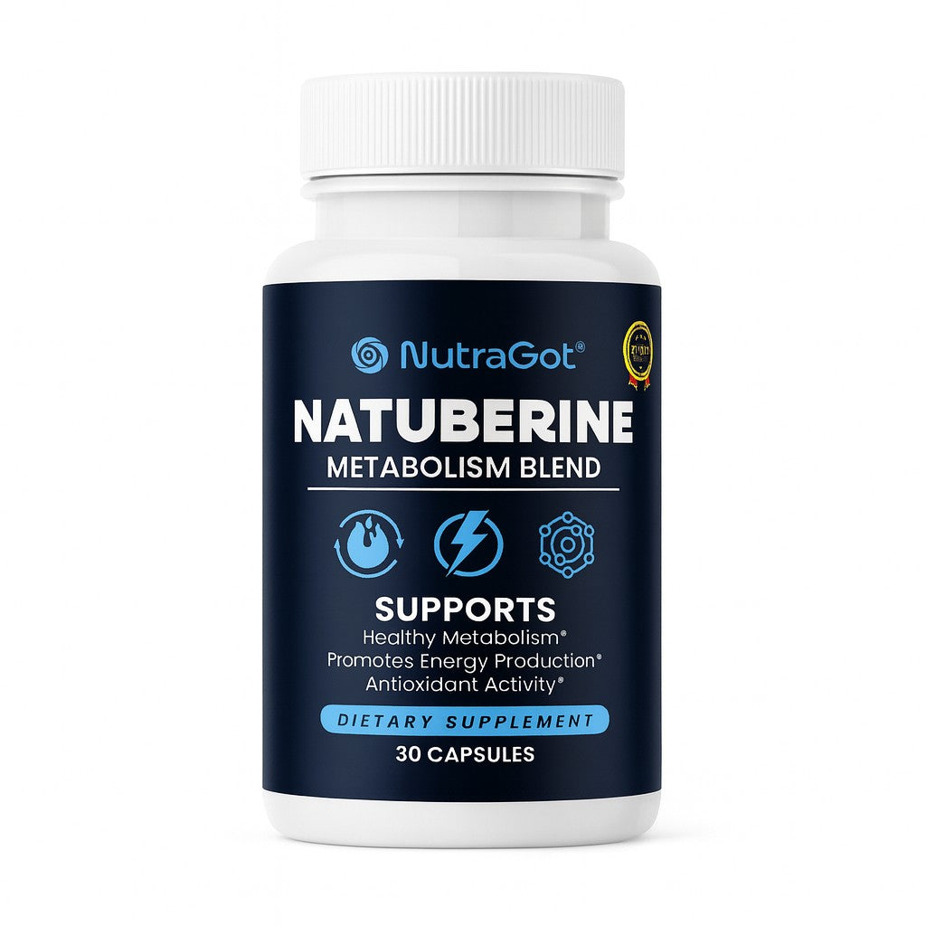 NatuBerine - Main Product Image