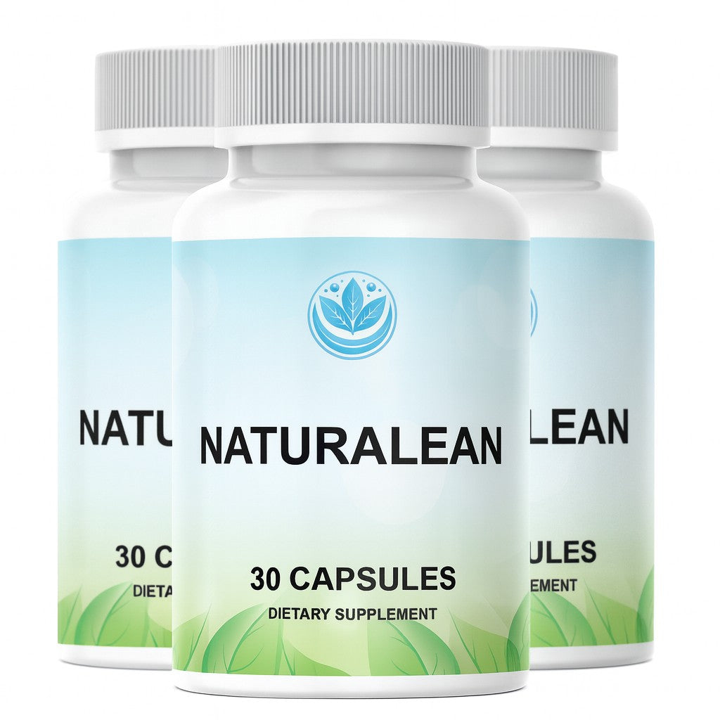 NaturaLean - 3 Month Supply