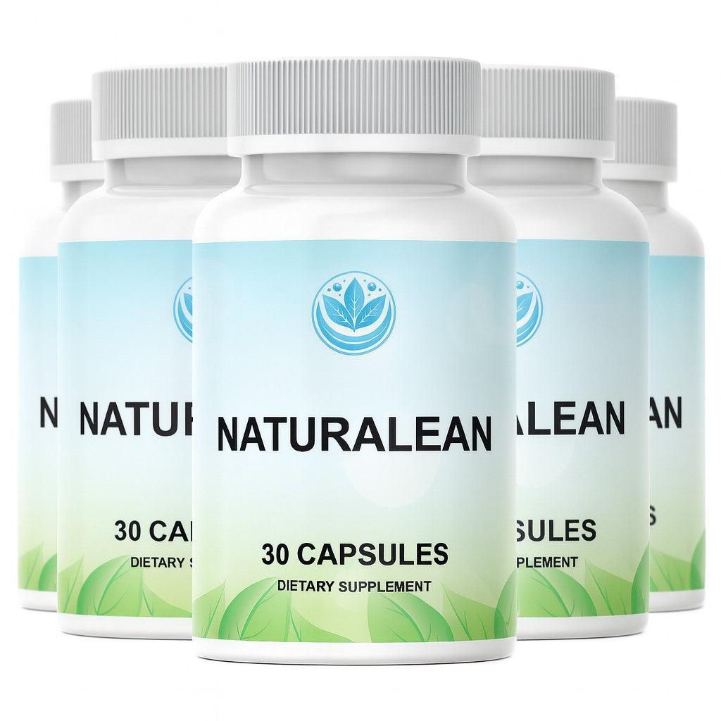 NaturaLean - 6 Month Supply