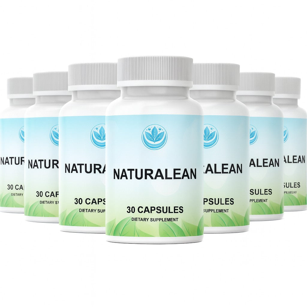 NaturaLean - 12 Month Supply