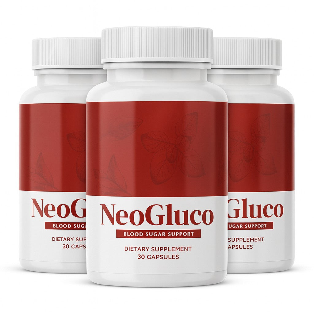 NeoGluco - 3 Month Supply