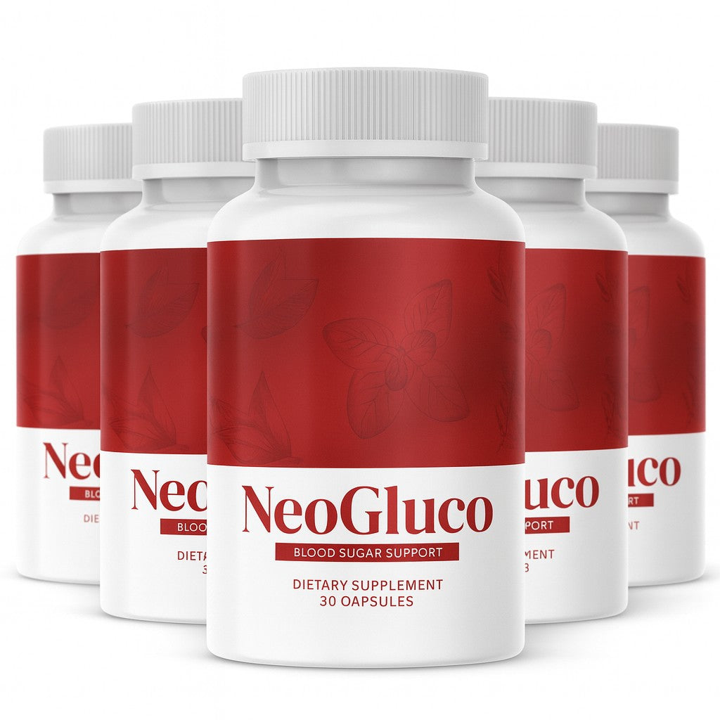 NeoGluco - 6 Month Supply