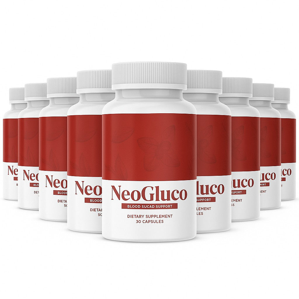 NeoGluco - 12 Month Supply