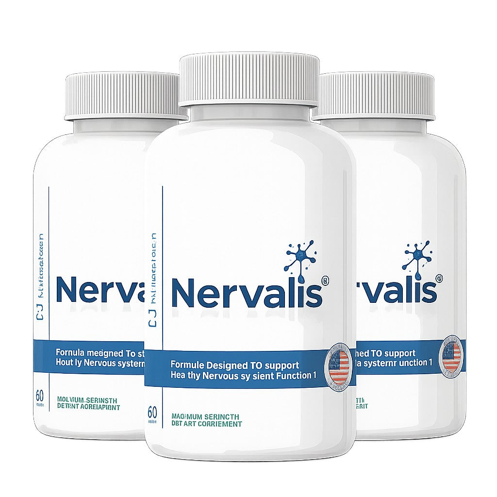 Nervalis - 3 Month Supply