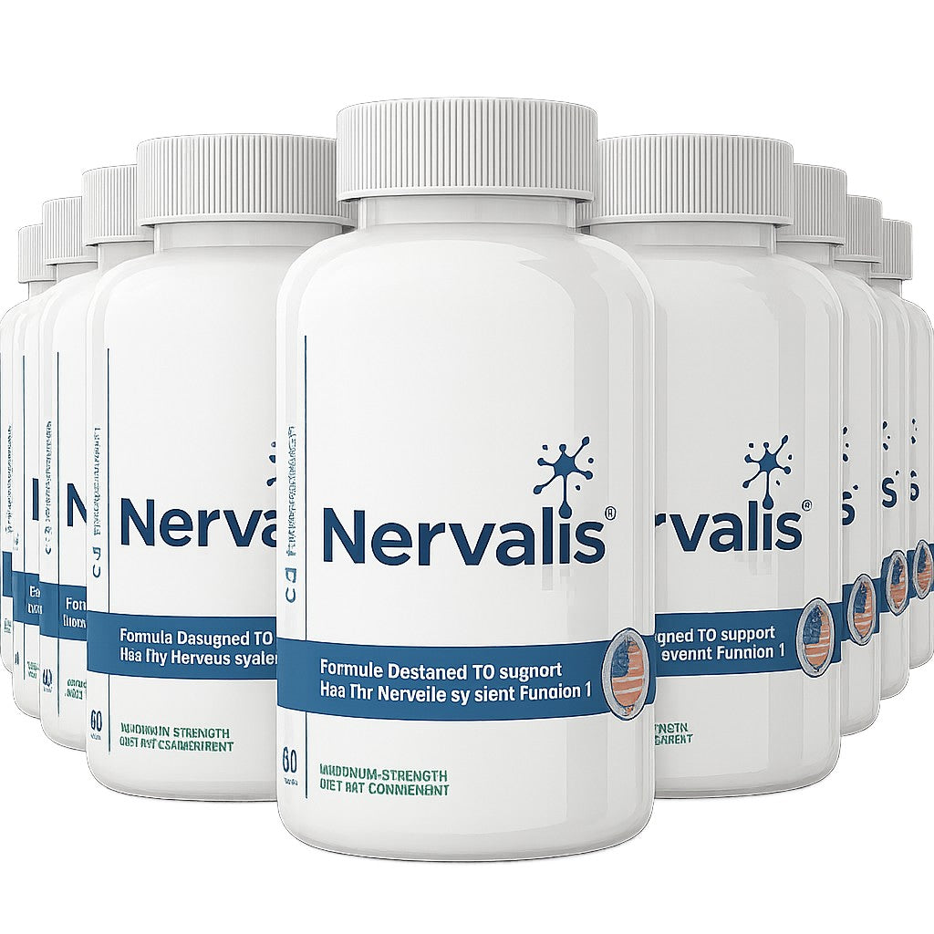 Nervalis - 12 Month Supply