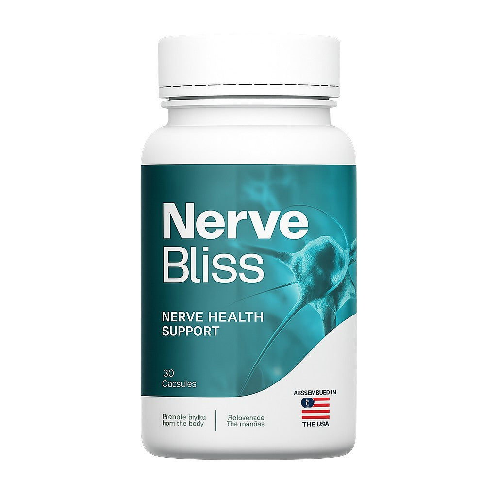 NerveBliss - Main Product Image