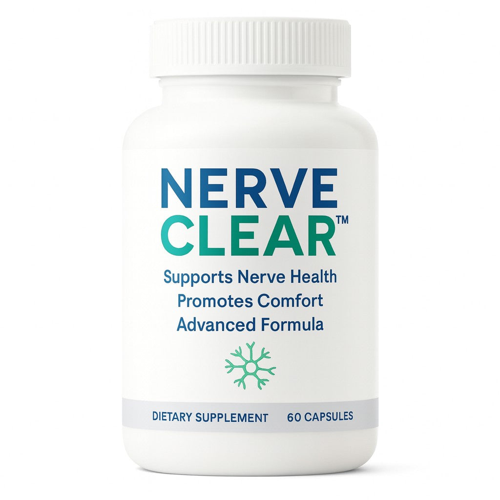 NerveClear - Main Product Image