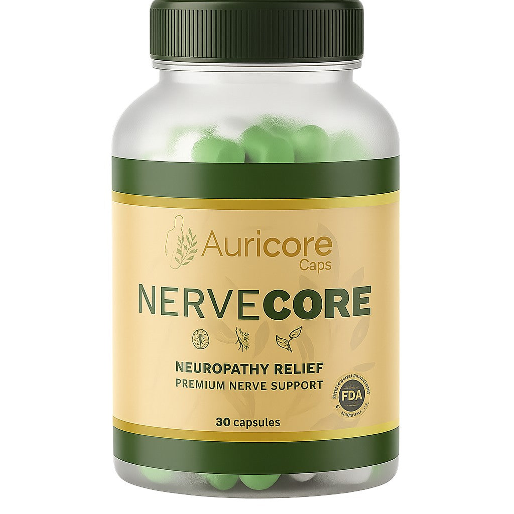 NerveCore - Main Product Image