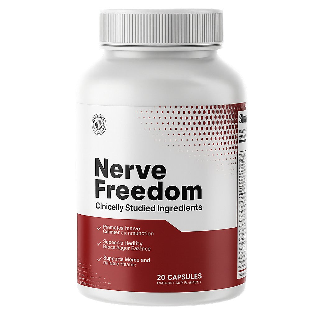 NerveFreedom - Main Product Image