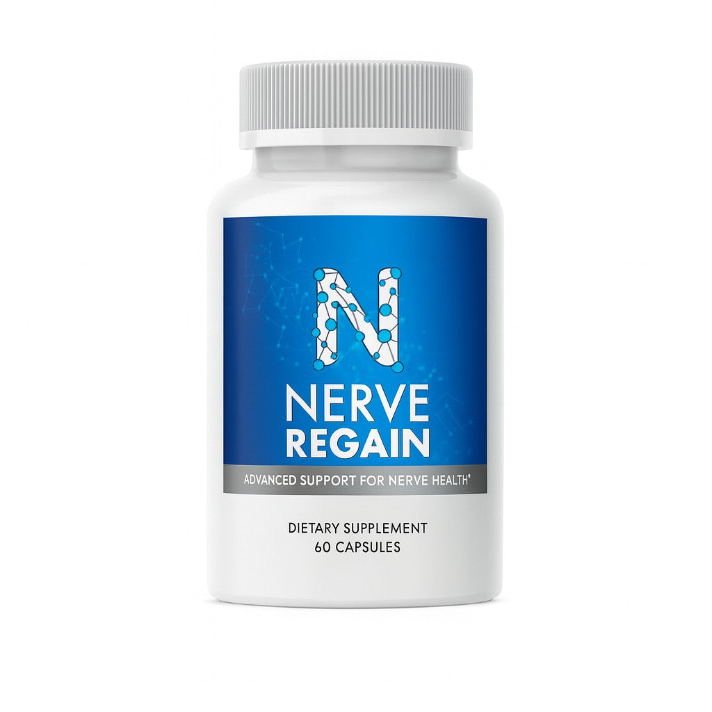 NerveRegain - Main Product Image