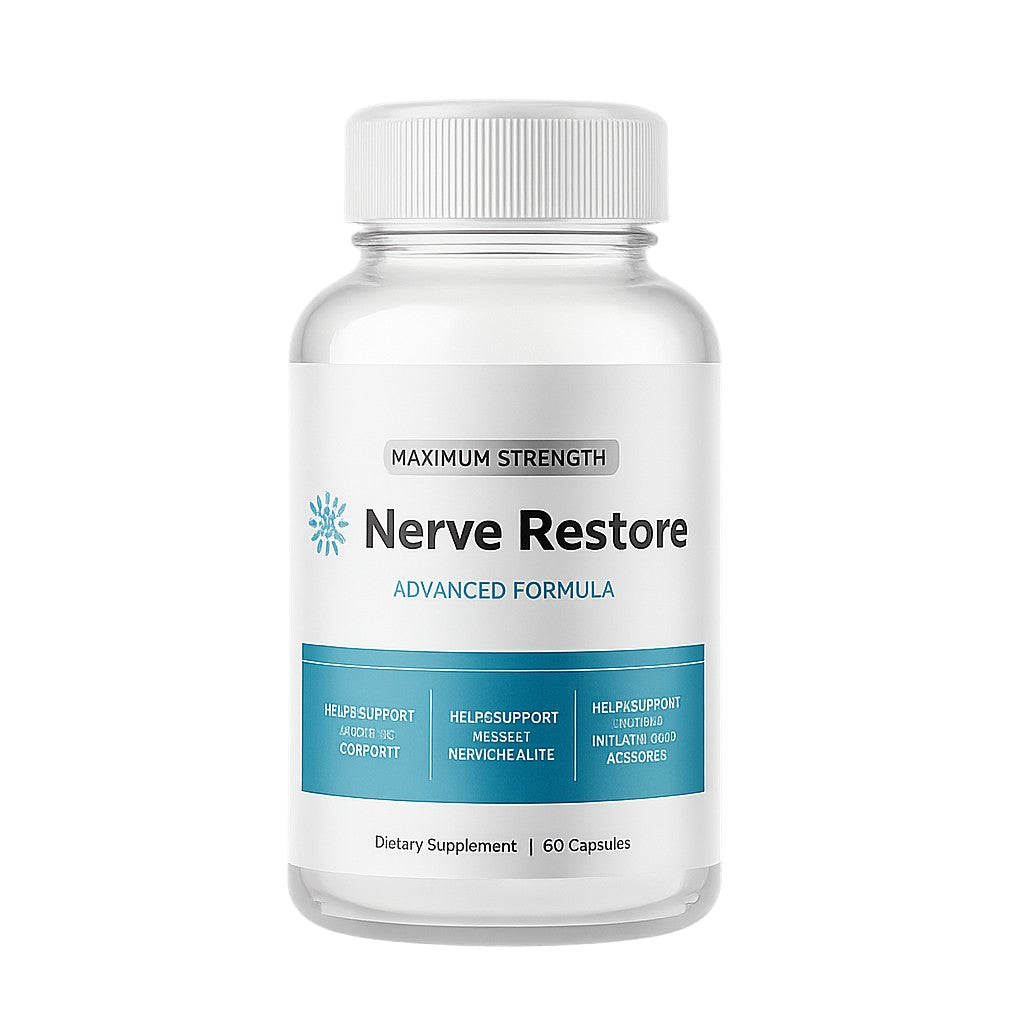 NerveRestore - Main Product Image