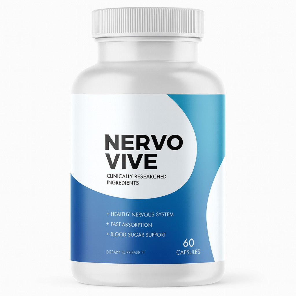 NervoVive - Main Product Image