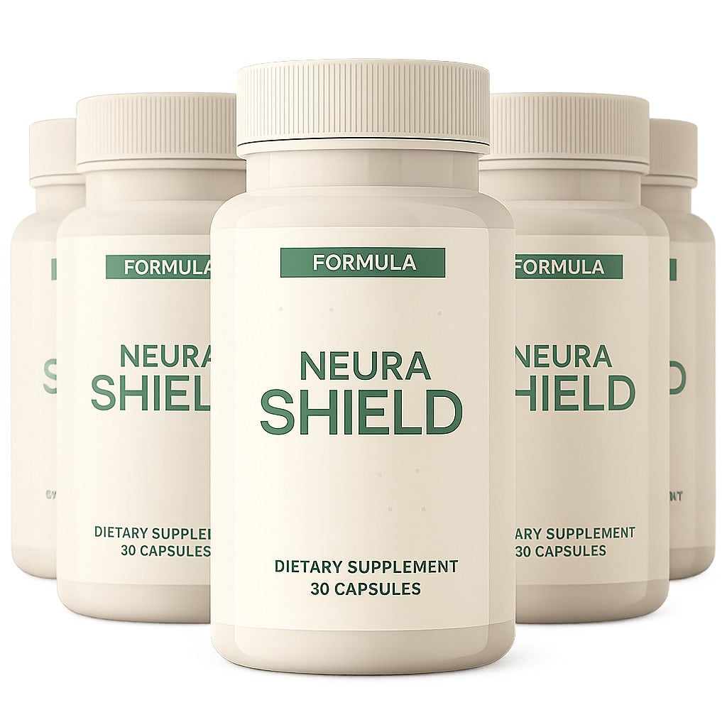 NeuraShield - 6 Month Supply