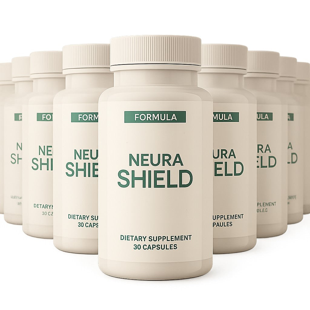 NeuraShield - 12 Month Supply