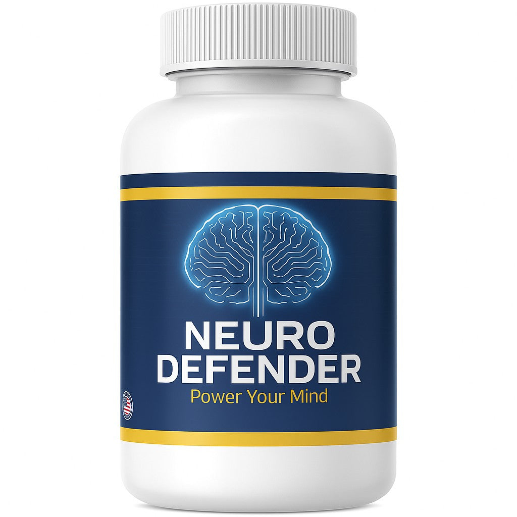 NeuroDefender - Main Product Image
