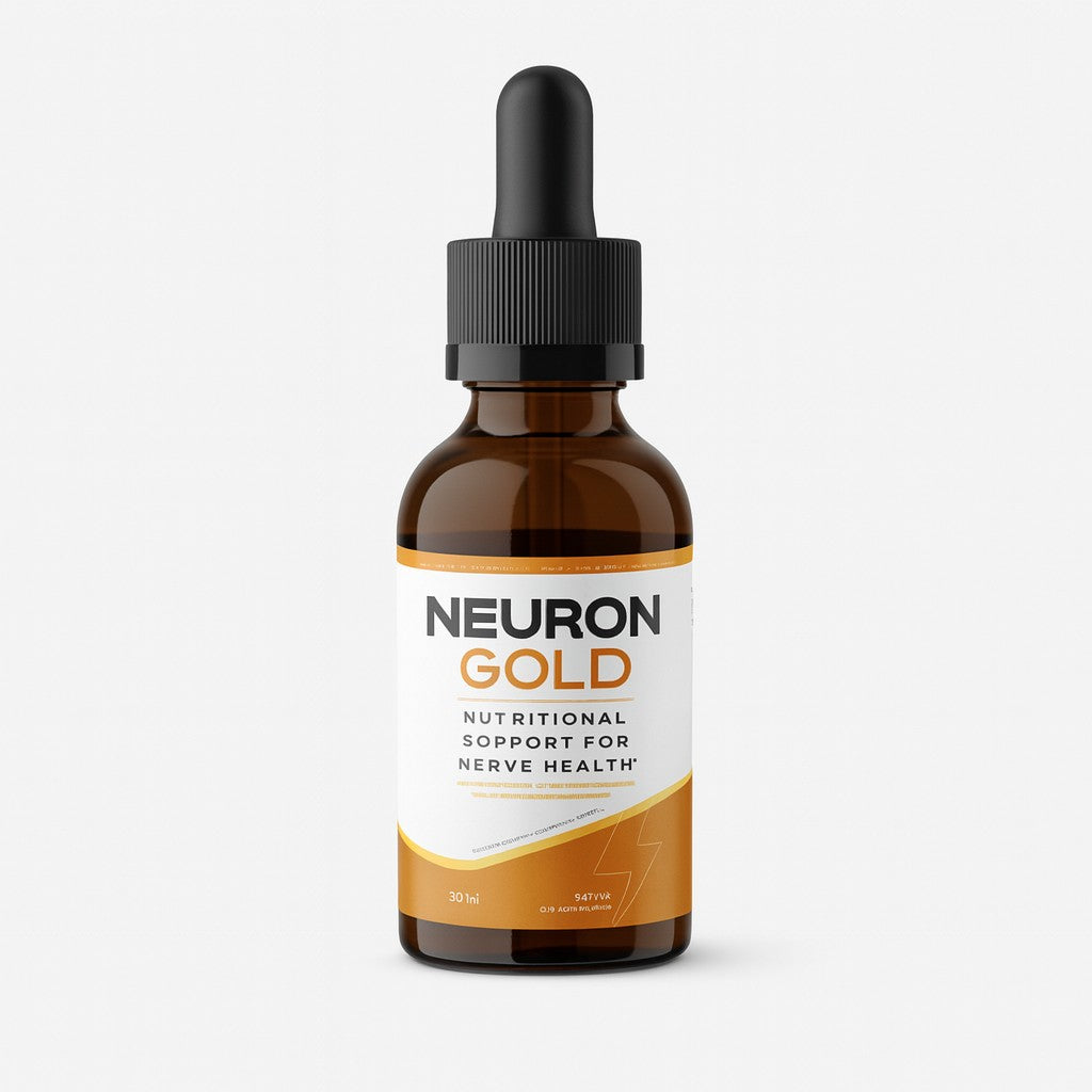 NeuroGold - Main Product Image