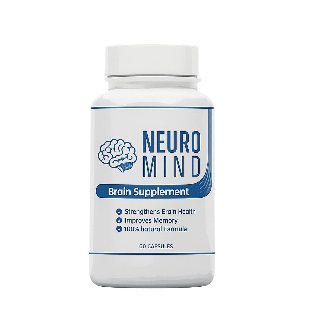 NeuroMind - Main Product Image