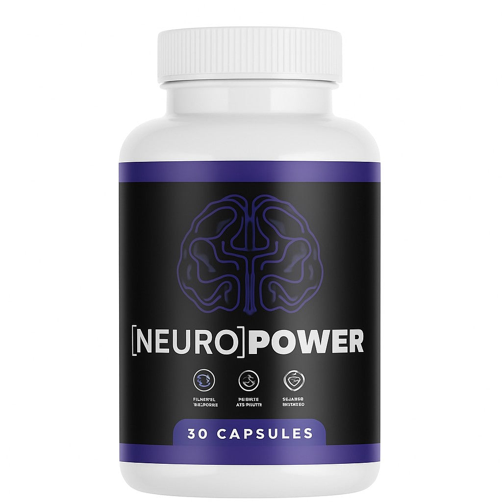 NeuroPower - Main Product Image