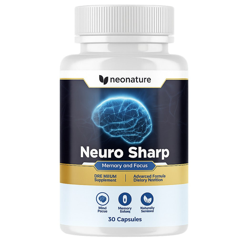 NeuroSharp - Main Product Image