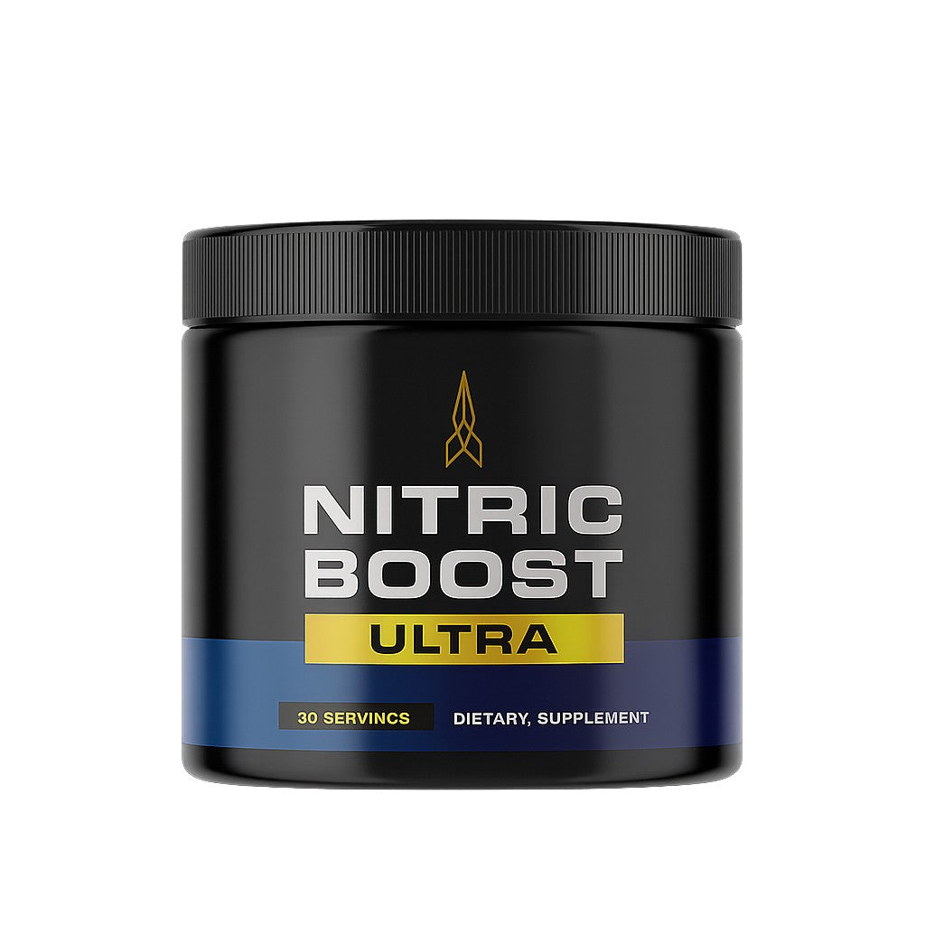 NitricBoost - Main Product Image
