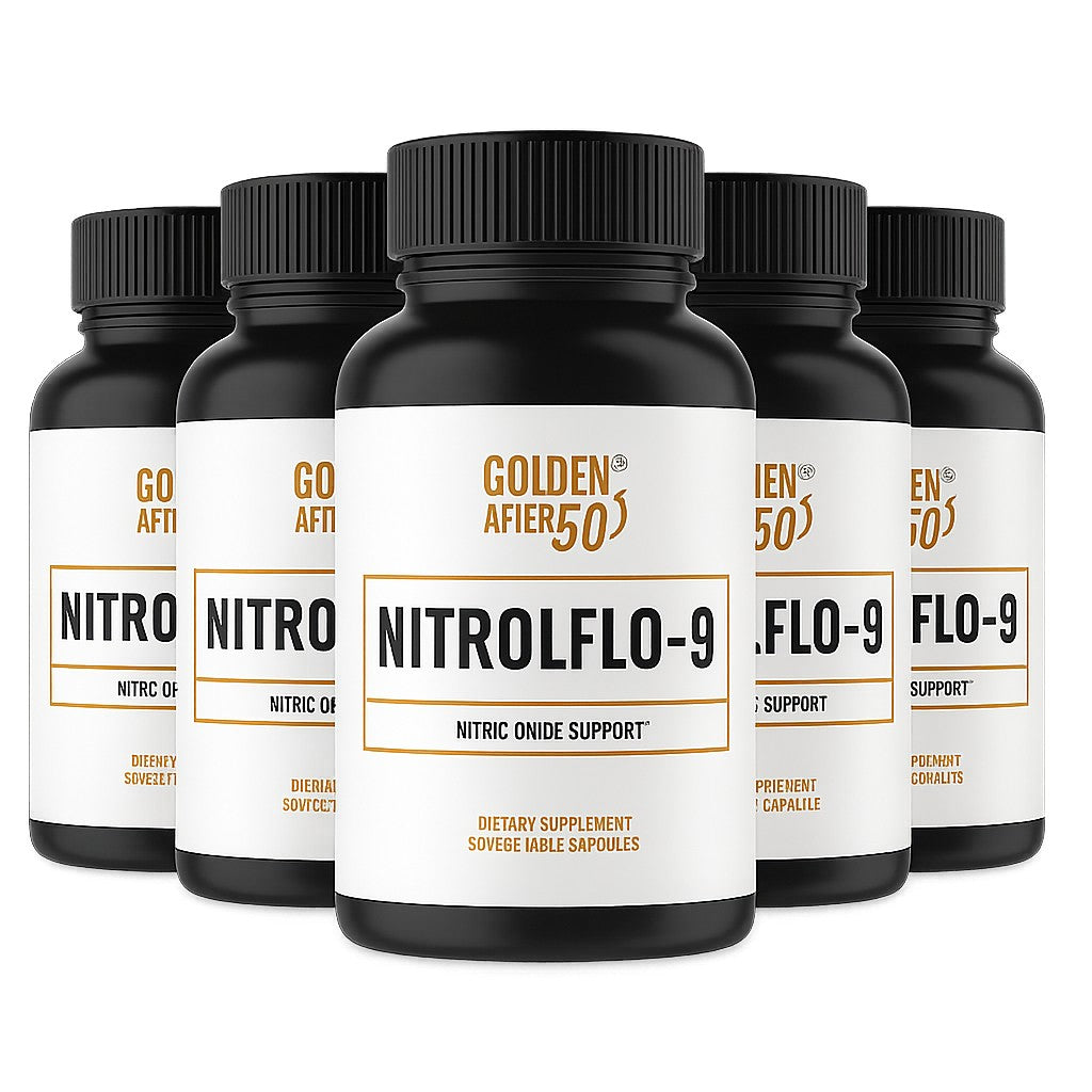 NitrolFlo-9 - 6 Month Supply