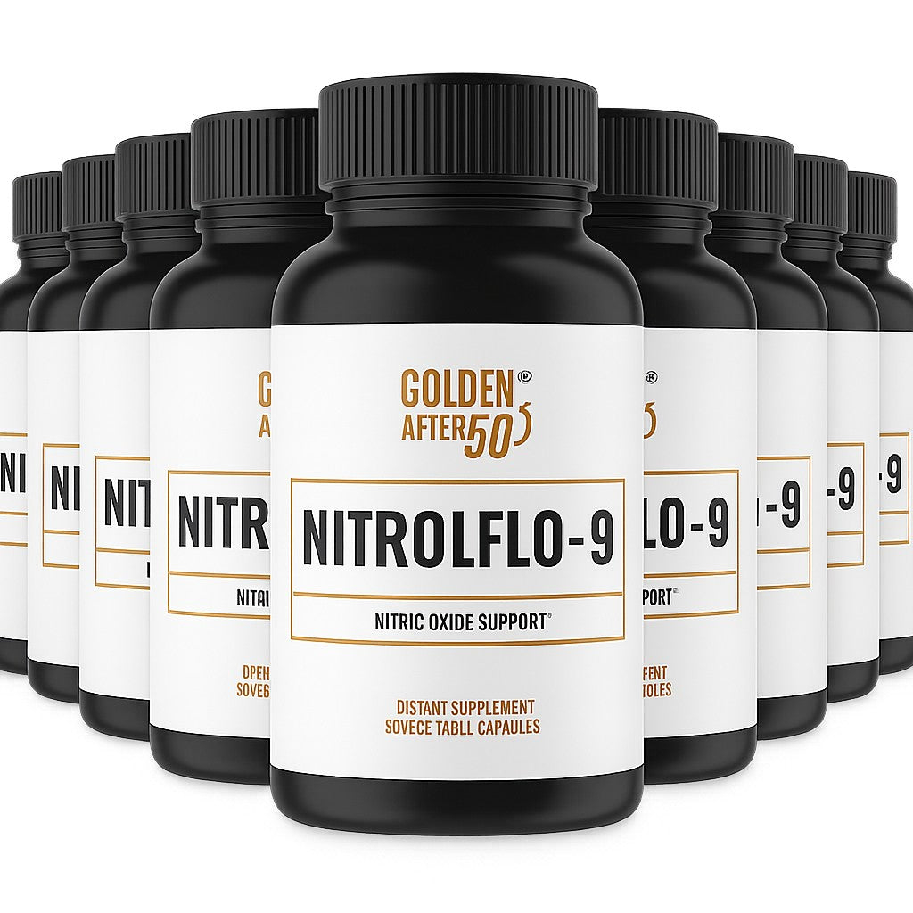 NitrolFlo-9 - 12 Month Supply