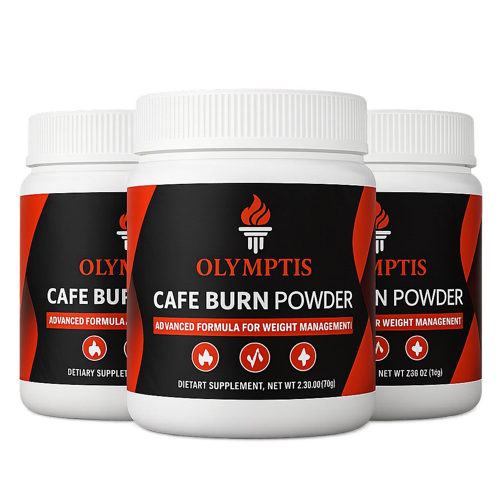 OlymptisBurn - 3 Month Supply
