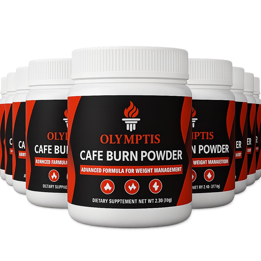 OlymptisBurn - 12 Month Supply