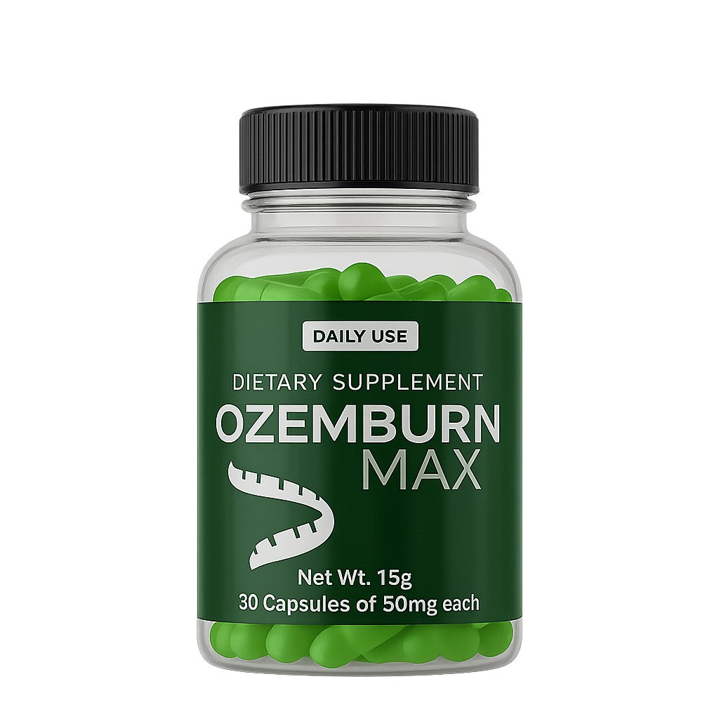 OzemburnMax - Main Product Image
