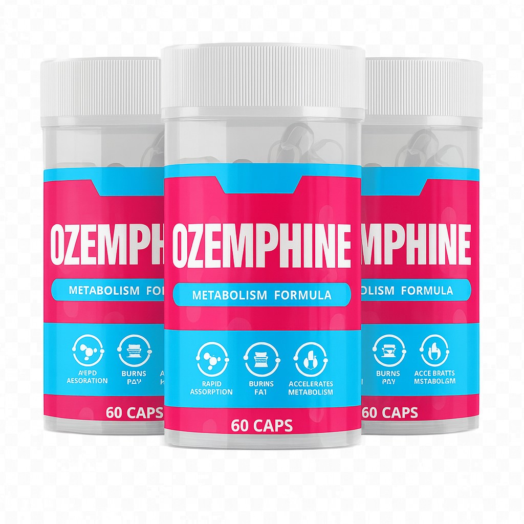 Ozemphine - 3 Month Supply