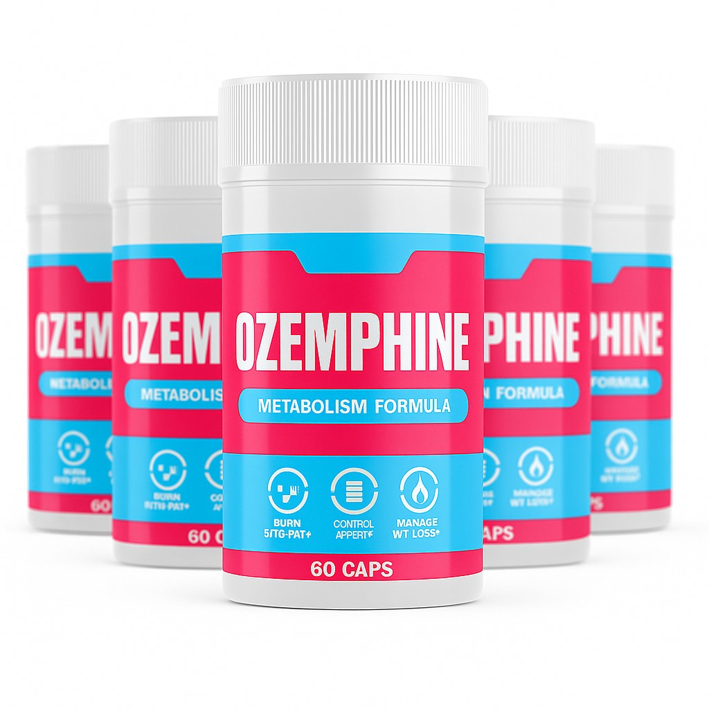 Ozemphine - 6 Month Supply