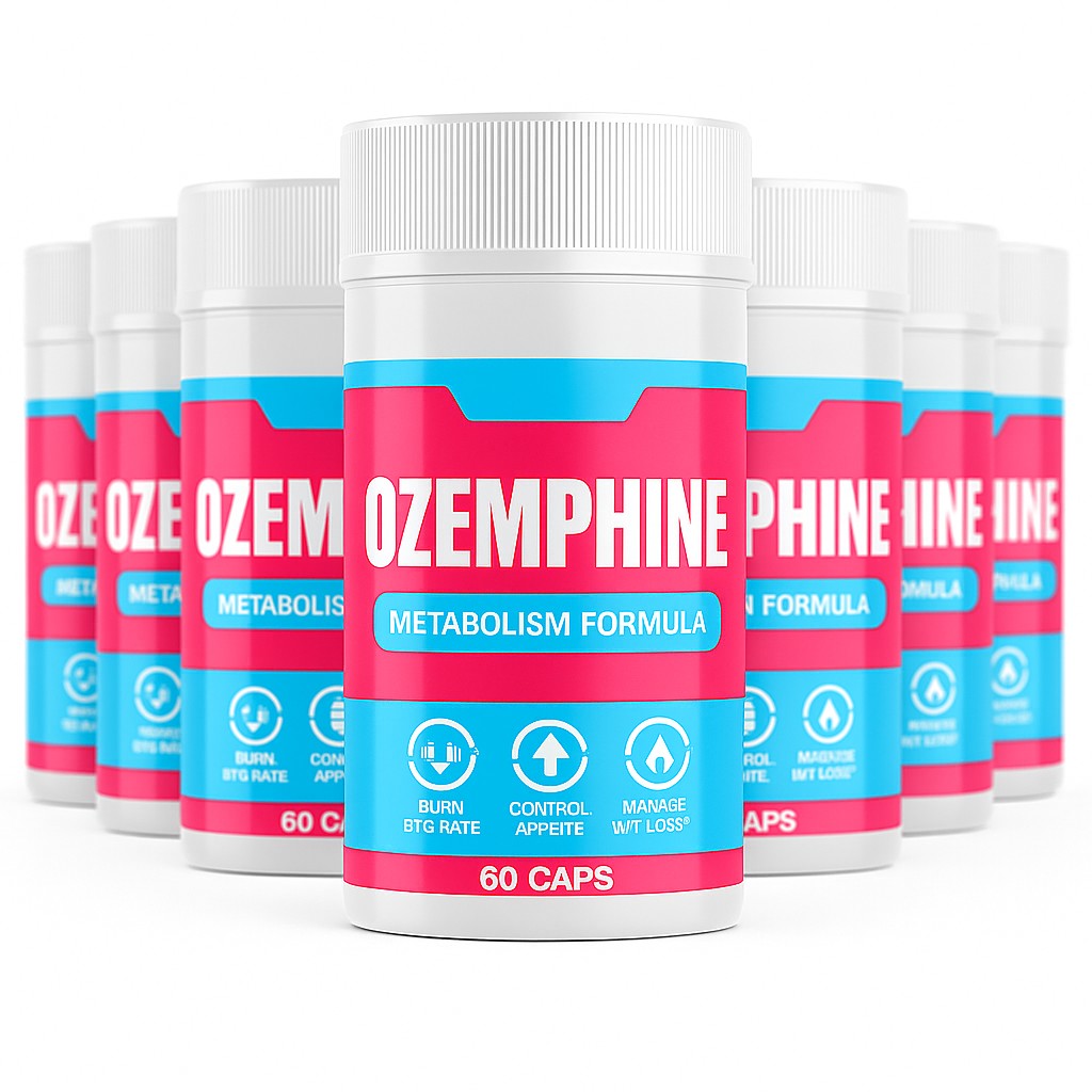 Ozemphine - 12 Month Supply