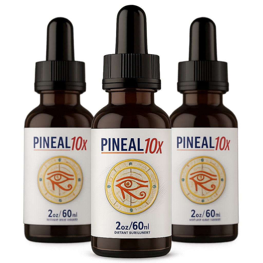 Pineal10X - 3 Month Supply