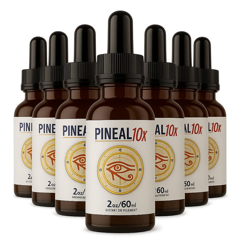 Pineal10X - 6 Month Supply