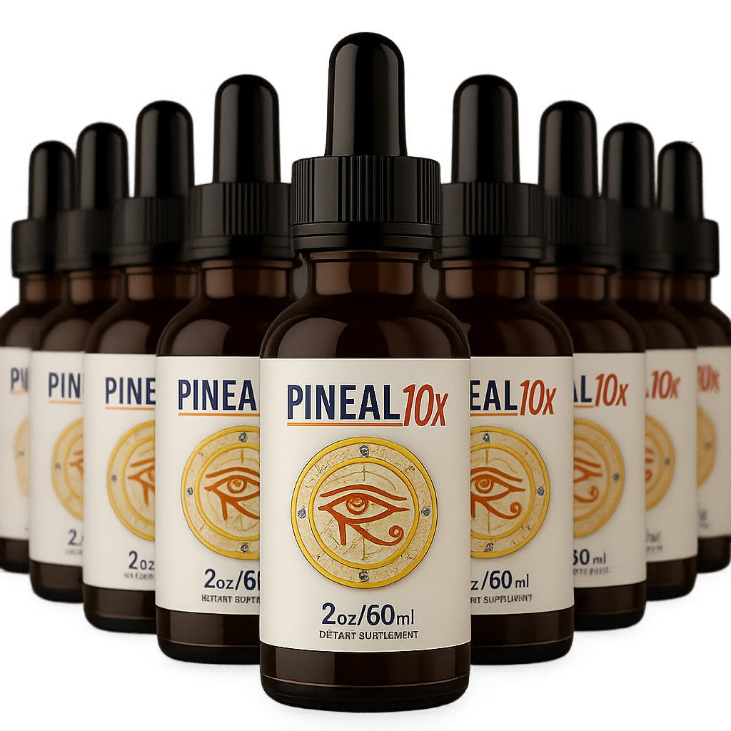 Pineal10X - 12 Month Supply