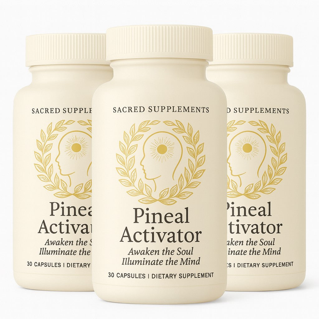 PinealActivator - 3 Month Supply