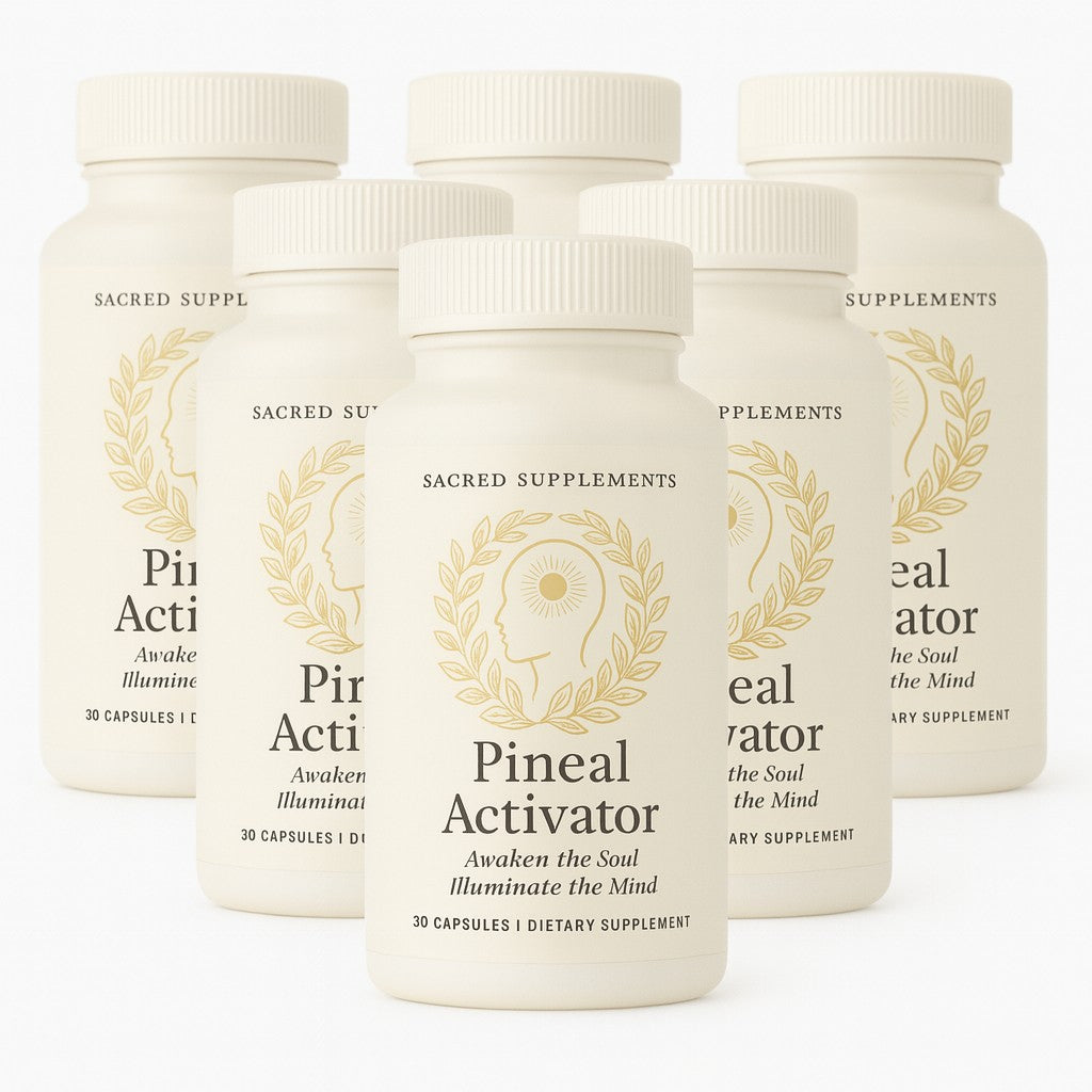 PinealActivator - 6 Month Supply