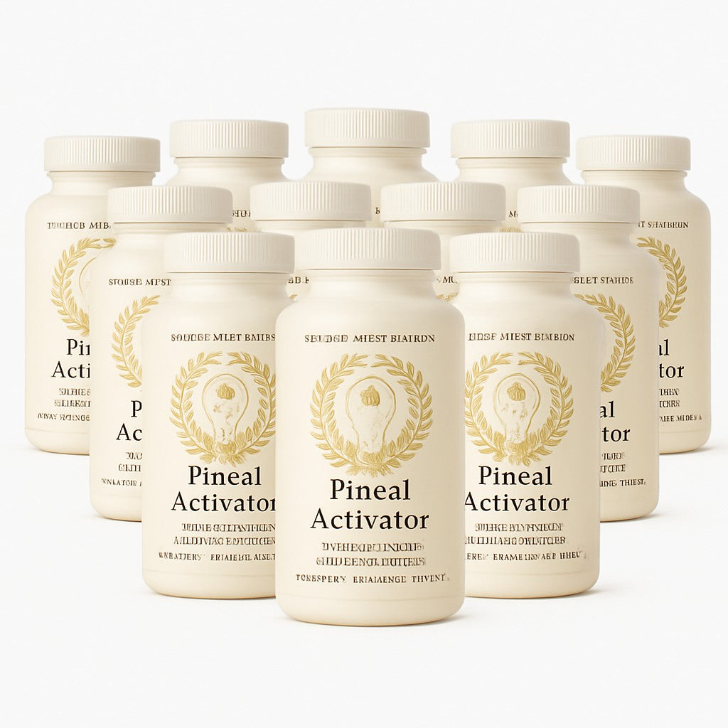 PinealActivator - 12 Month Supply