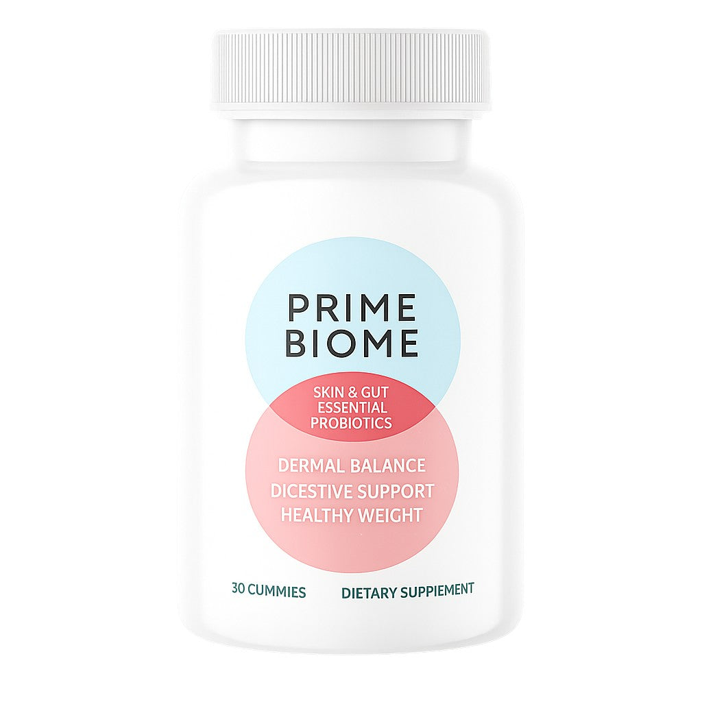 PrimeBiome - Main Product Image