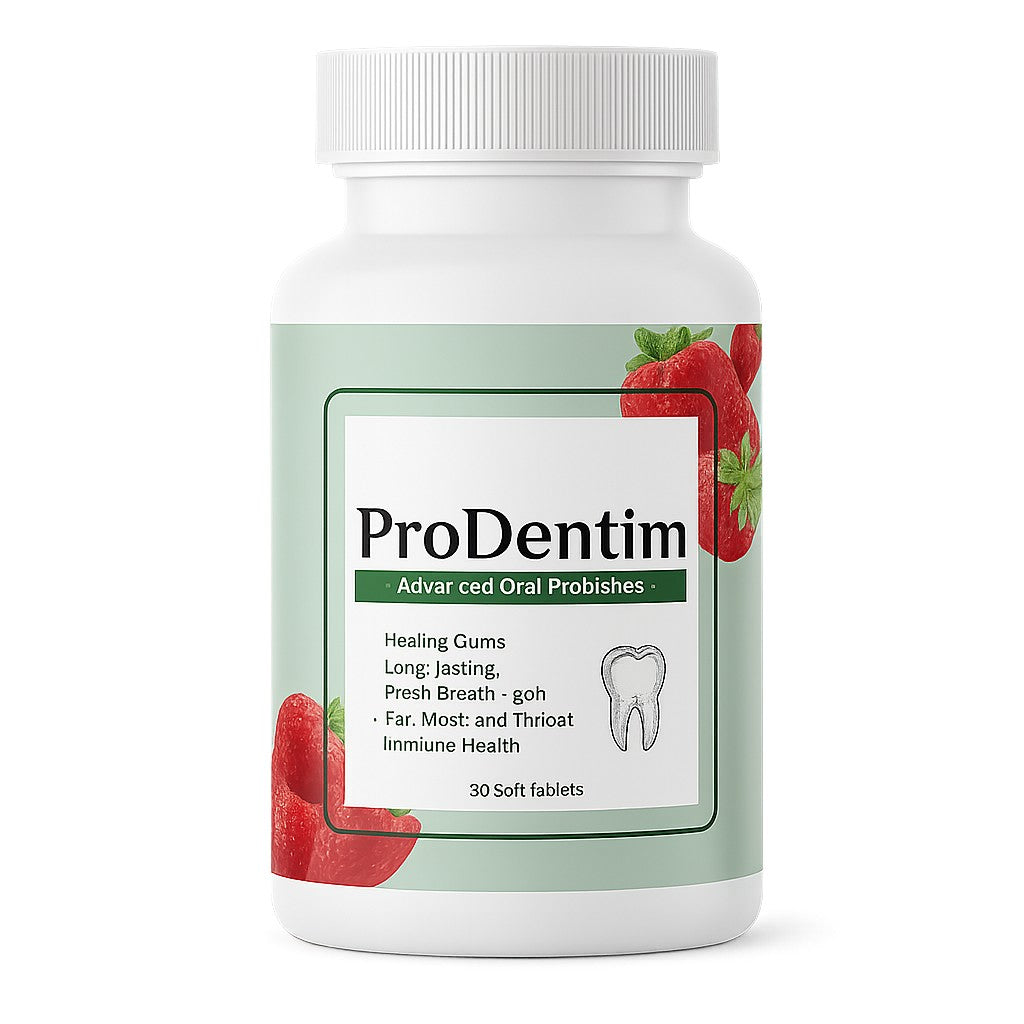 Prodentim - 3 Month Supply