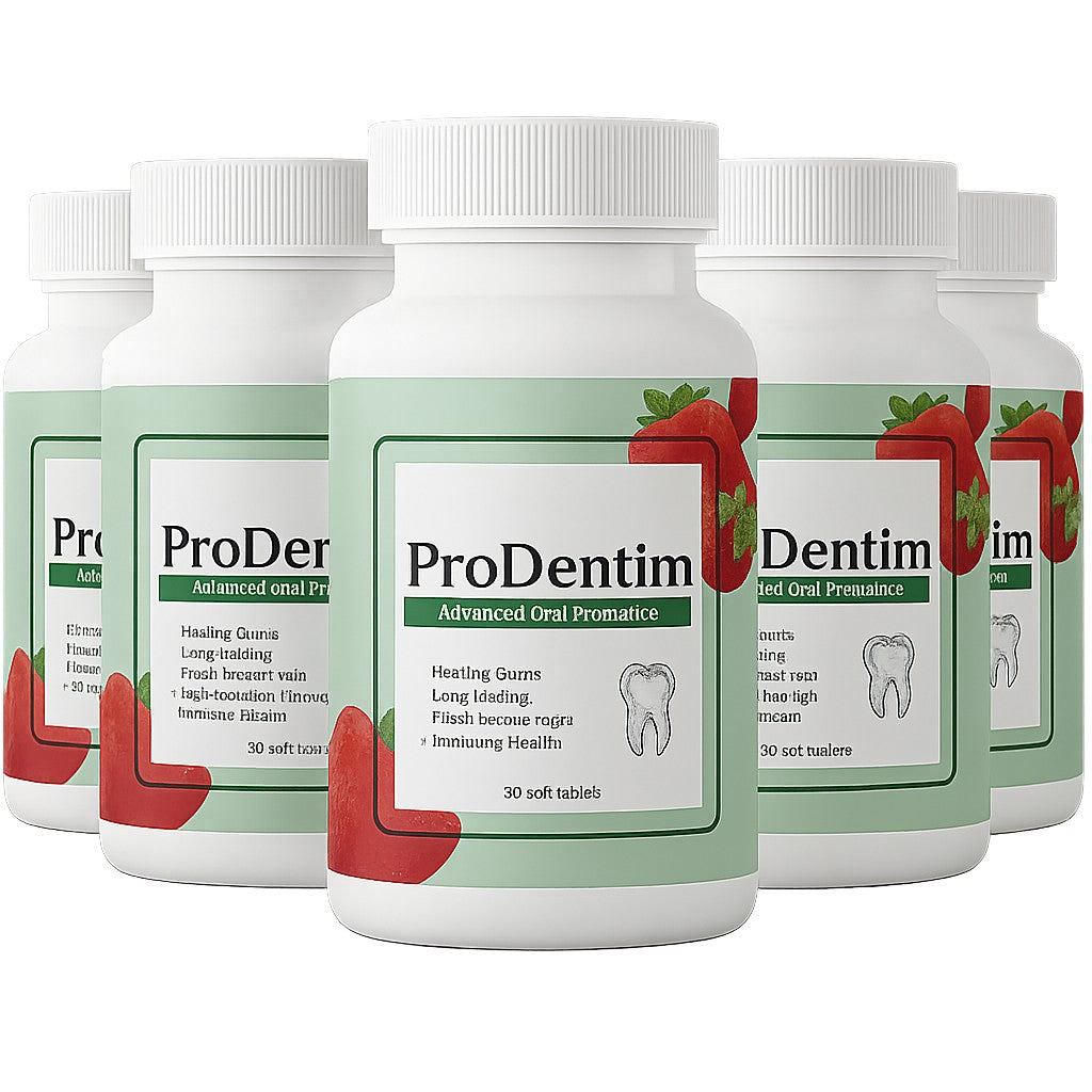 Prodentim - 6 Month Supply