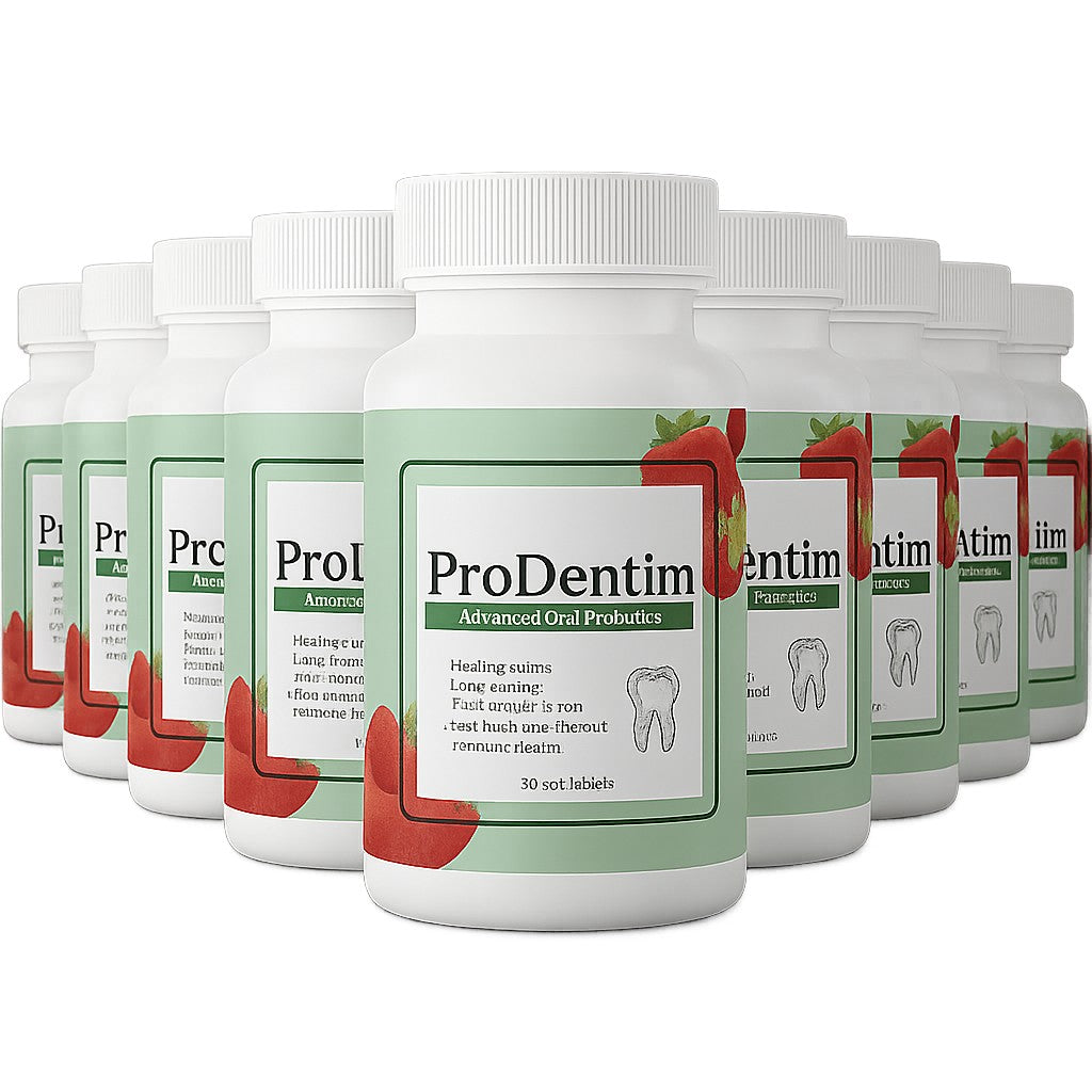Prodentim - 12 Month Supply