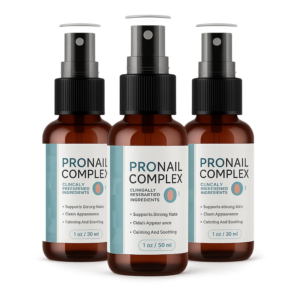 PronailComplex - 3 Month Supply