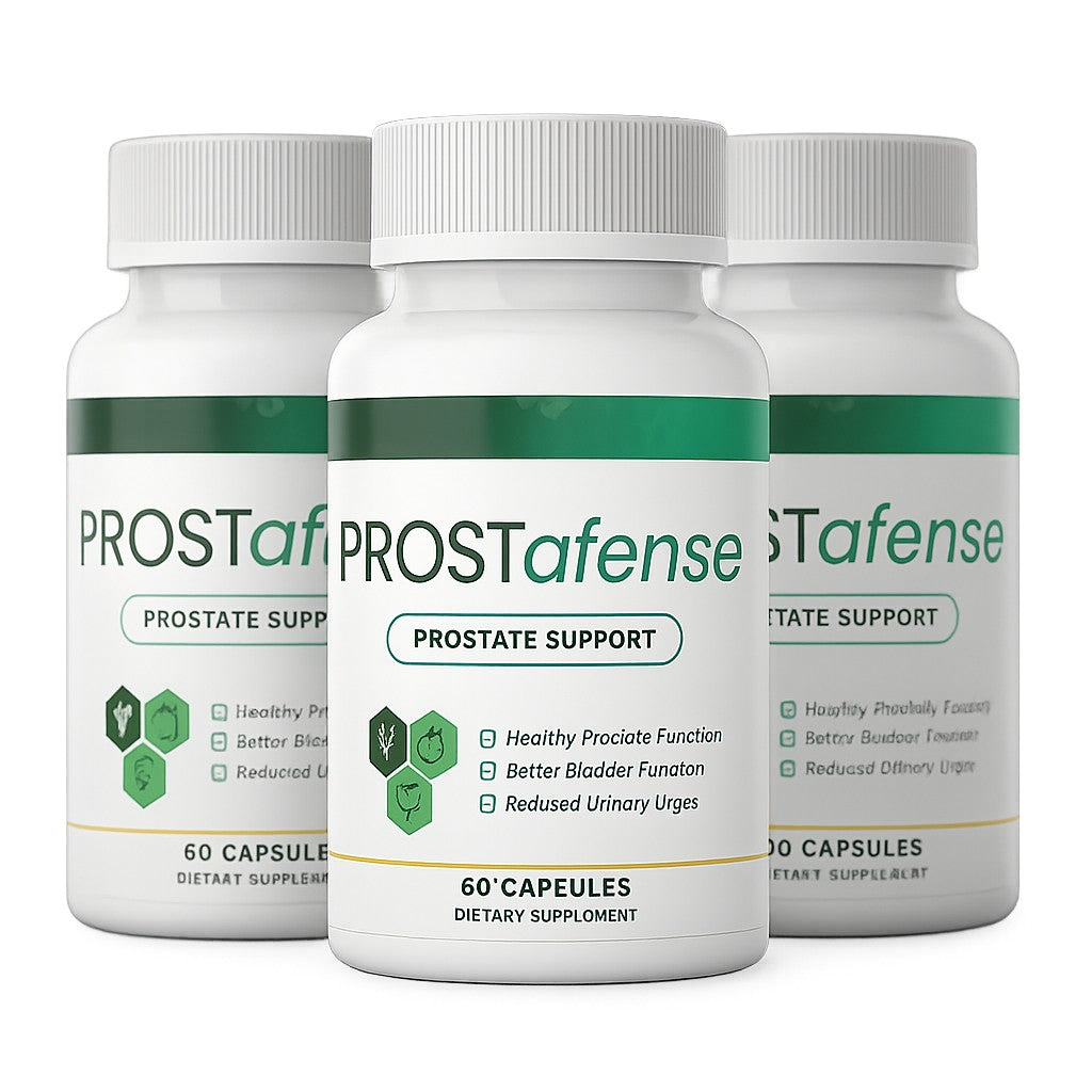 Prostafense - 3 Month Supply